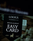 Pachet 3 EASYCARDS Română-Istorie-Logică