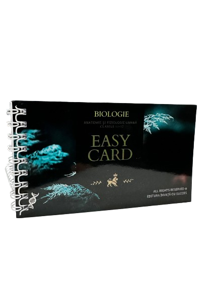 EASYCARD Biologie 11/12 Bacalureat