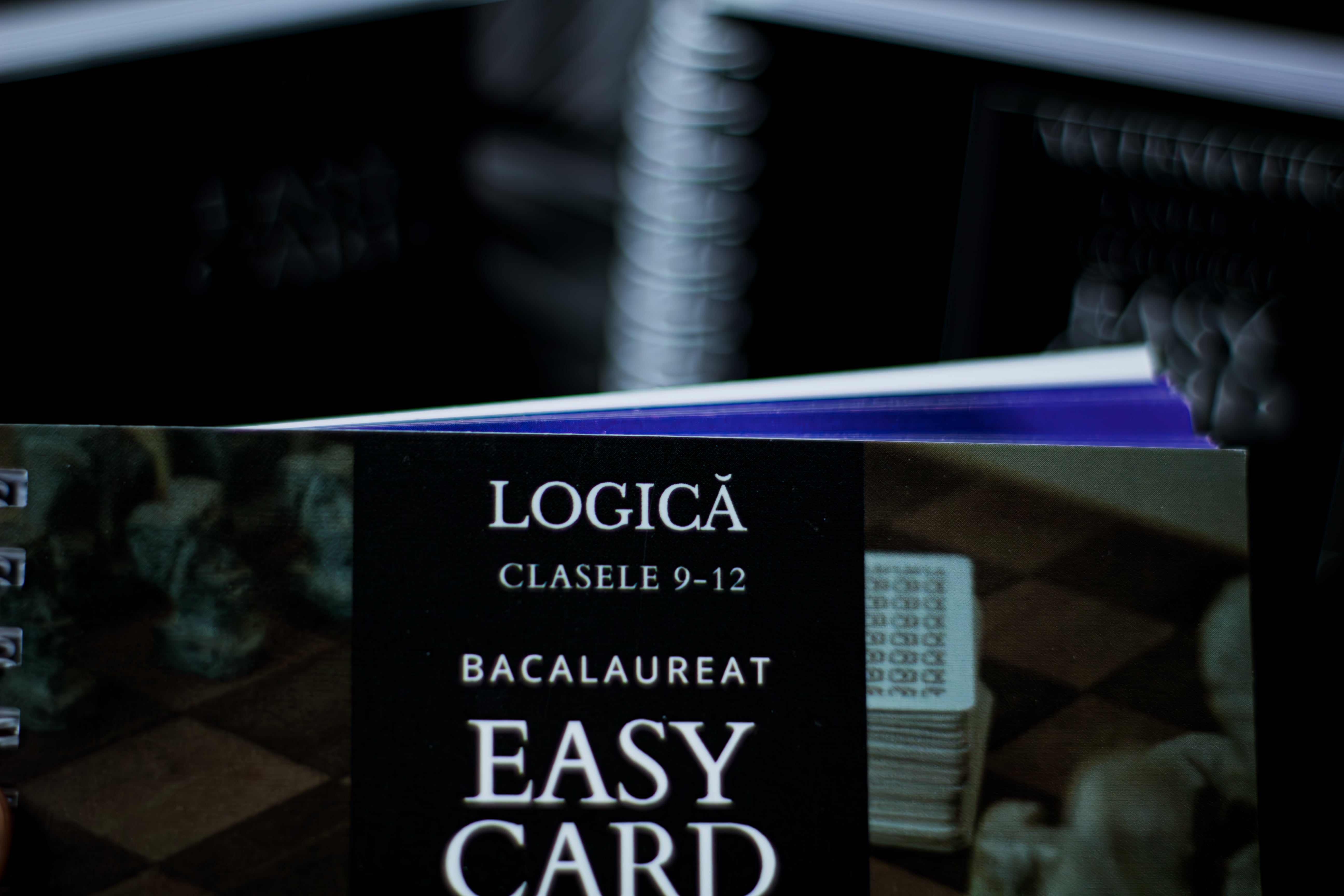 Pachet 3 EASYCARDS Română-Istorie-Logică