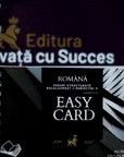 Pachet 3 EASYCARDS Română-Istorie-Geografie