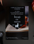 Carte cu 30 Teste de Antrenament pentru Evaluarea Națională la Limba și Literatura Română + Rezolvări