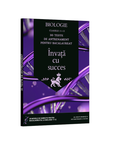 Carte cu 30 Teste de Antrenament pentru Bacalaureatul la Biologie 11-12 + Rezolvări