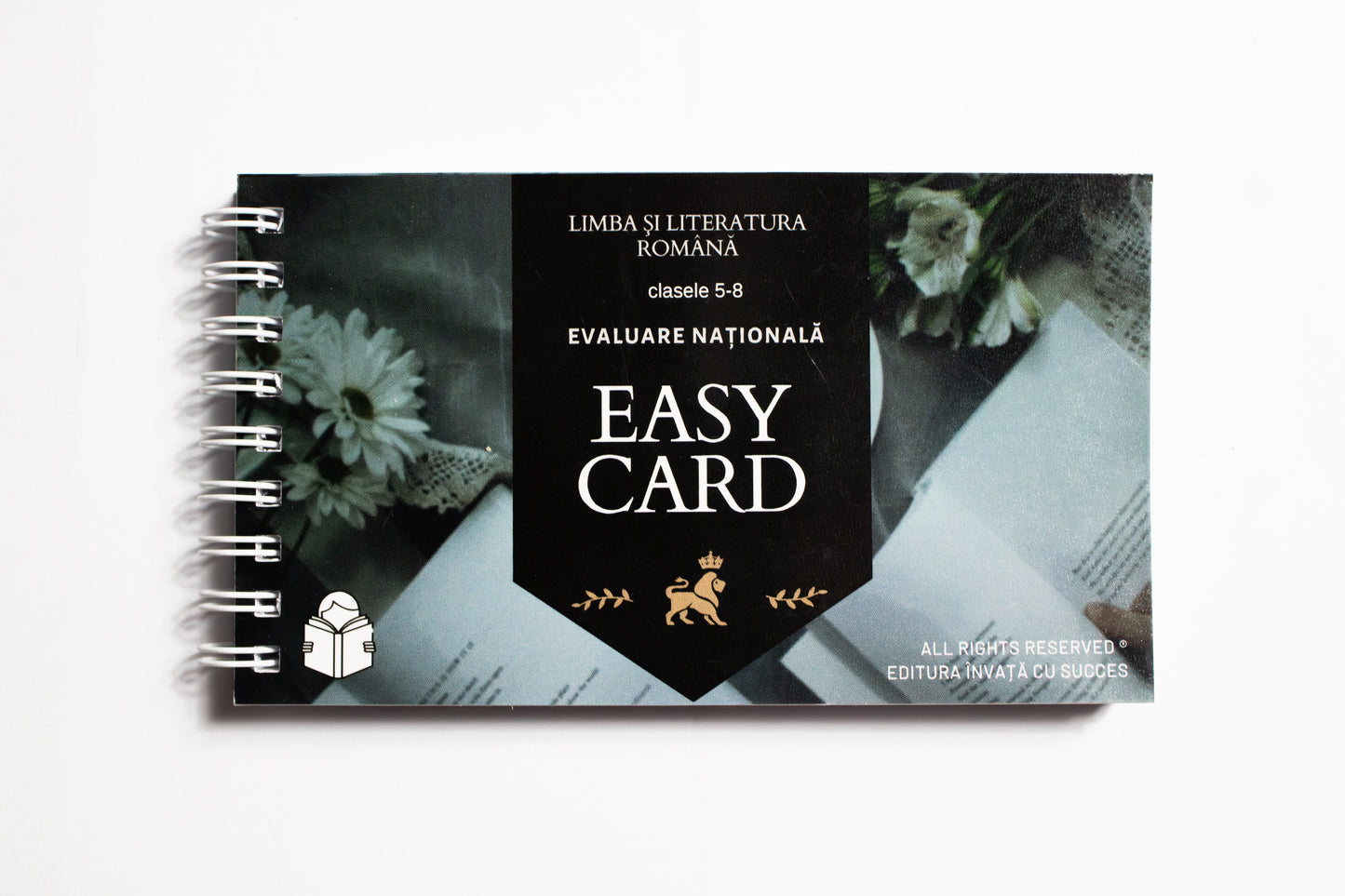 EASYCARD Limba si Literatura Romana clasele 5-8