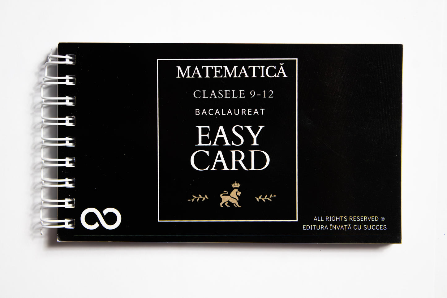 EASYCARD Matematica Bacalaureat