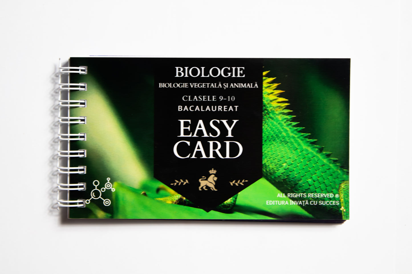 EASYCARD Biologie 9/10 Bacalaureat